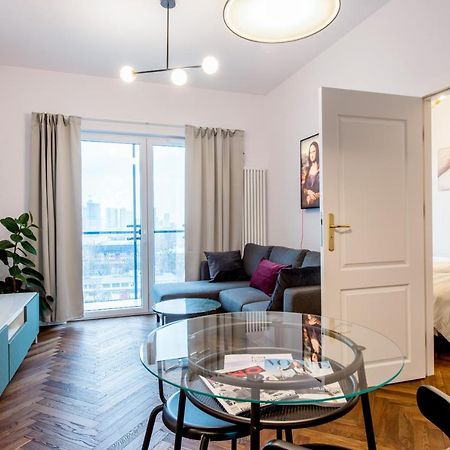 Marmo Apartments Warszawa Zewnętrze zdjęcie