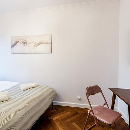 Marmo Apartments Warszawa Zewnętrze zdjęcie