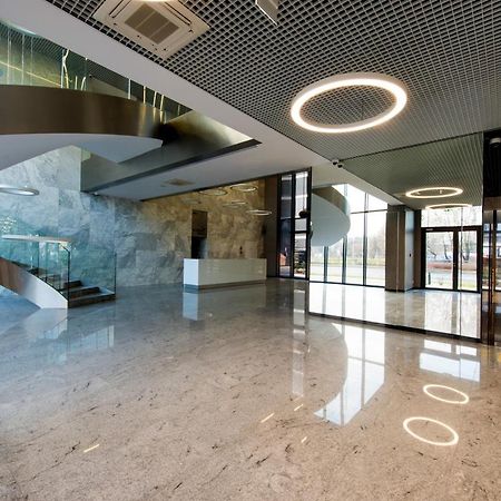 Marmo Apartments Warszawa Zewnętrze zdjęcie