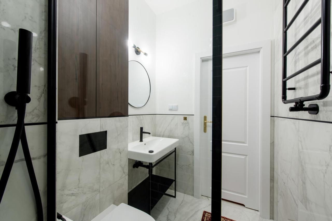 Marmo Apartments Warszawa Zewnętrze zdjęcie