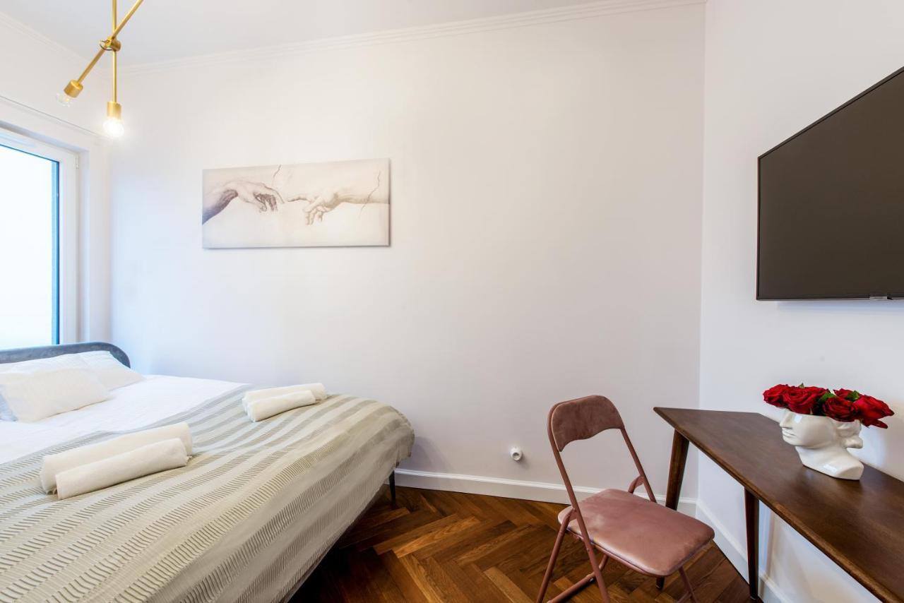 Marmo Apartments Warszawa Zewnętrze zdjęcie