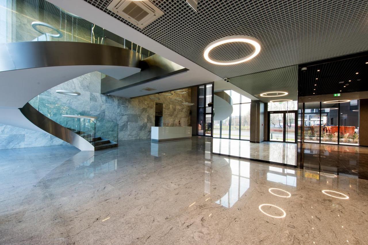 Marmo Apartments Warszawa Zewnętrze zdjęcie
