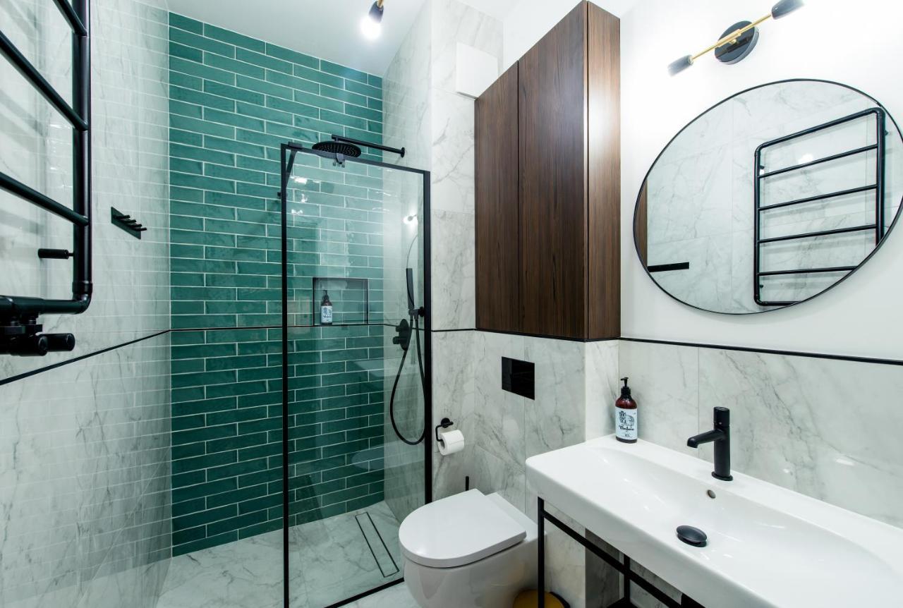 Marmo Apartments Warszawa Zewnętrze zdjęcie