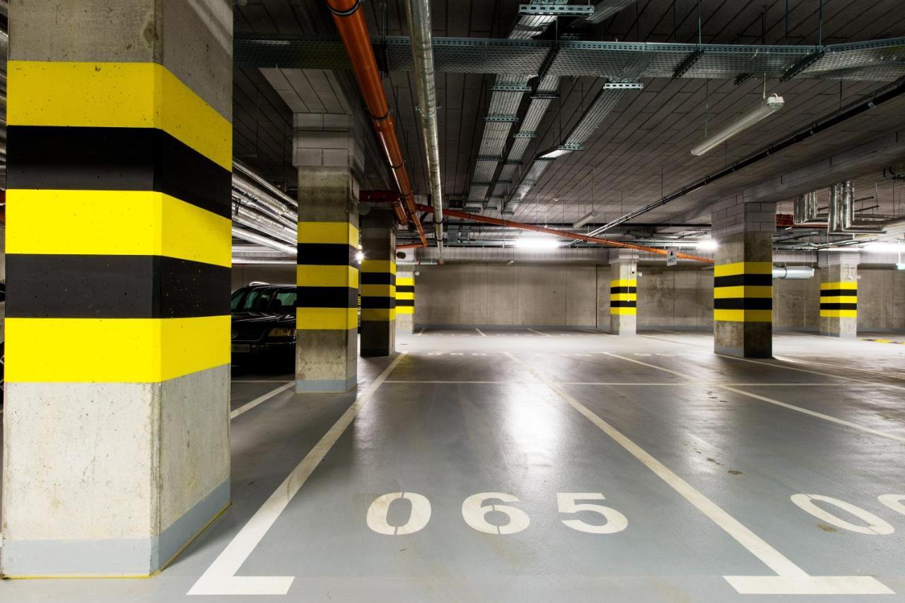 Marmo Apartments Warszawa Zewnętrze zdjęcie
