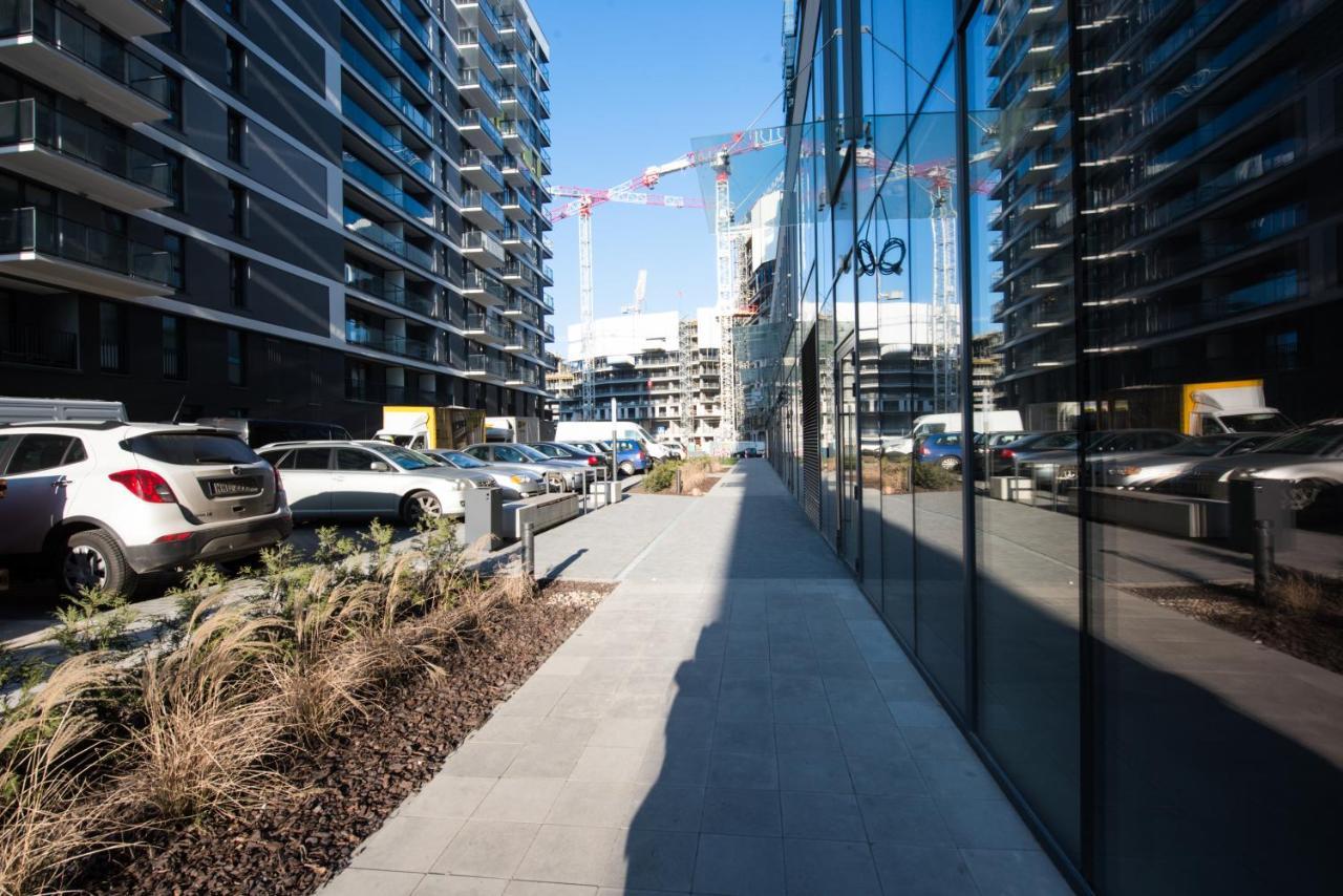 Marmo Apartments Warszawa Zewnętrze zdjęcie
