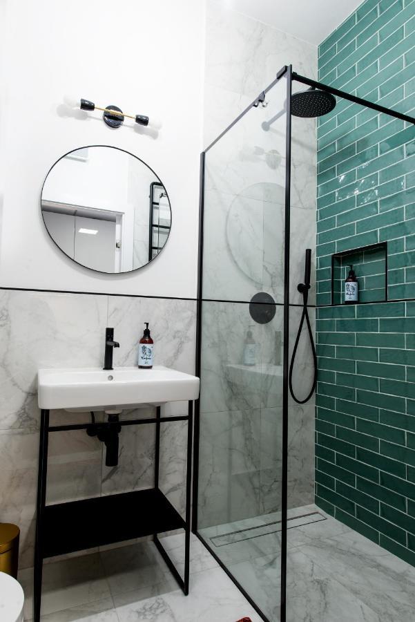 Marmo Apartments Warszawa Zewnętrze zdjęcie
